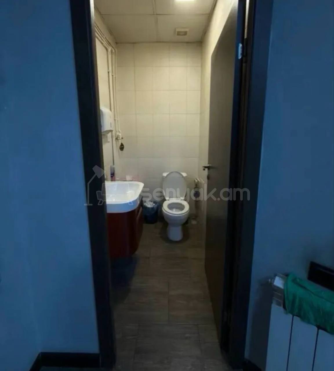 Օֆիսային Տարածք, 115քմ, Կապիտալ Վերանորոգված