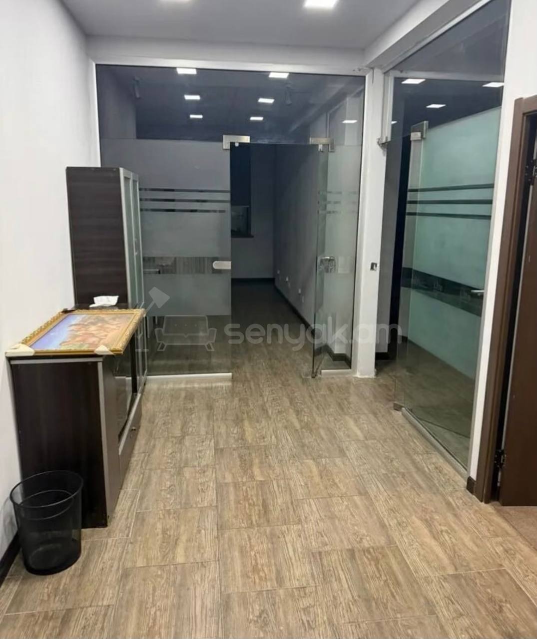 Օֆիսային Տարածք, 115քմ, Կապիտալ Վերանորոգված