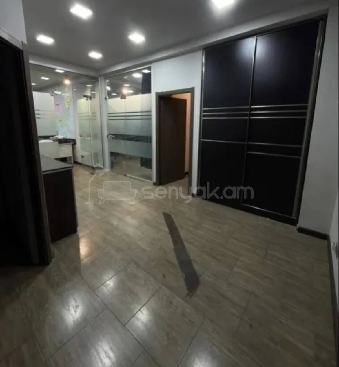 Օֆիսային Տարածք, 115քմ, Կապիտալ Վերանորոգված