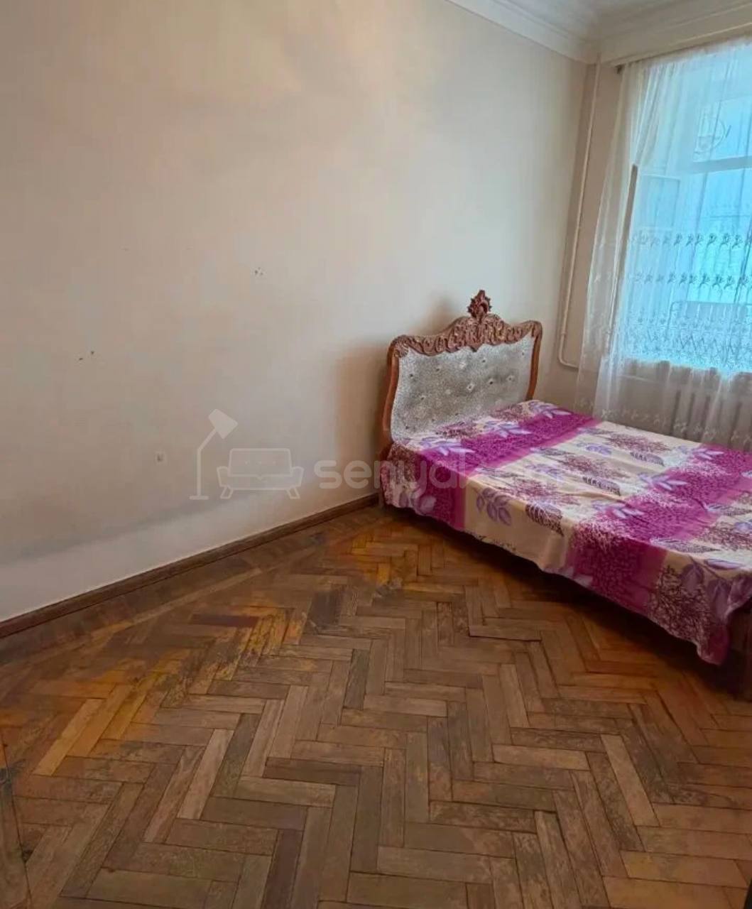 2 Սենյականոց Բնակարան Քարե Շենքում, 70քմ, 2/4 հարկ, Պետական Վիճակում, Կահավորված