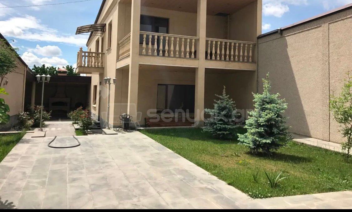 4 Սենյականոց Սեփական Տուն, 200քմ, Դիզայներական Վերանորոգված, Կահավորված