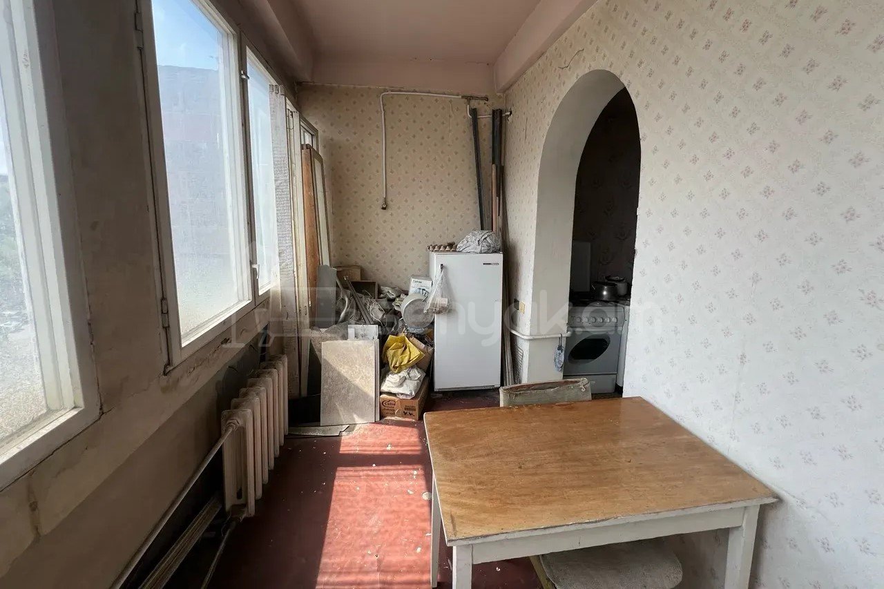 2 Սենյականոց Բնակարան, 68քմ, 6/9 հարկ, Պետական Վիճակում