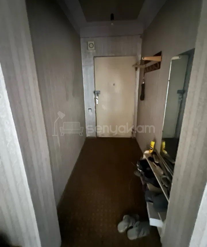 2 Սենյականոց Բնակարան, 68քմ, 6/9 հարկ, Պետական Վիճակում