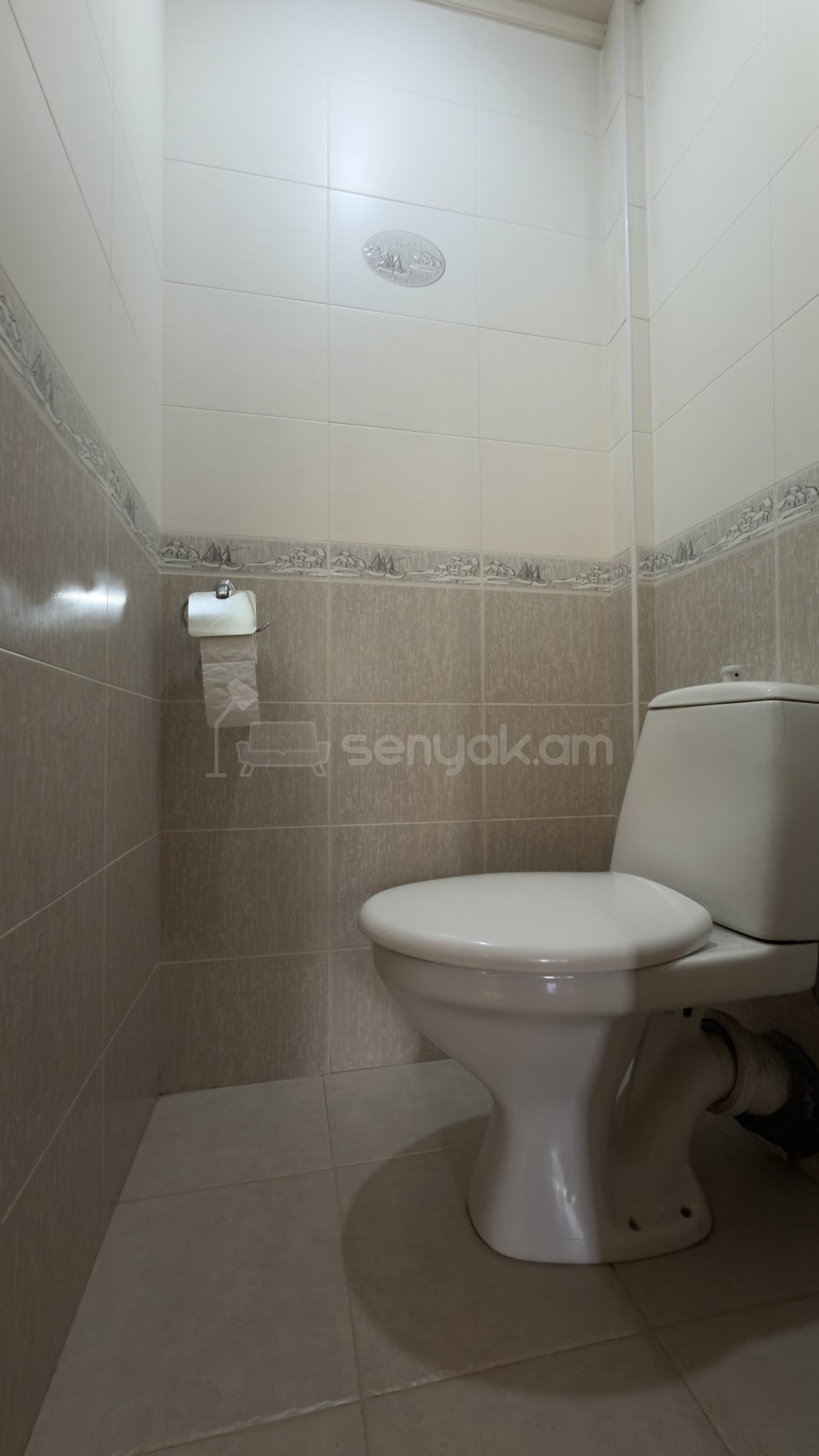 4 Սենյականոց Բնակարան, 87քմ, 2/9 հարկ, Նորմալ Վիճակում
