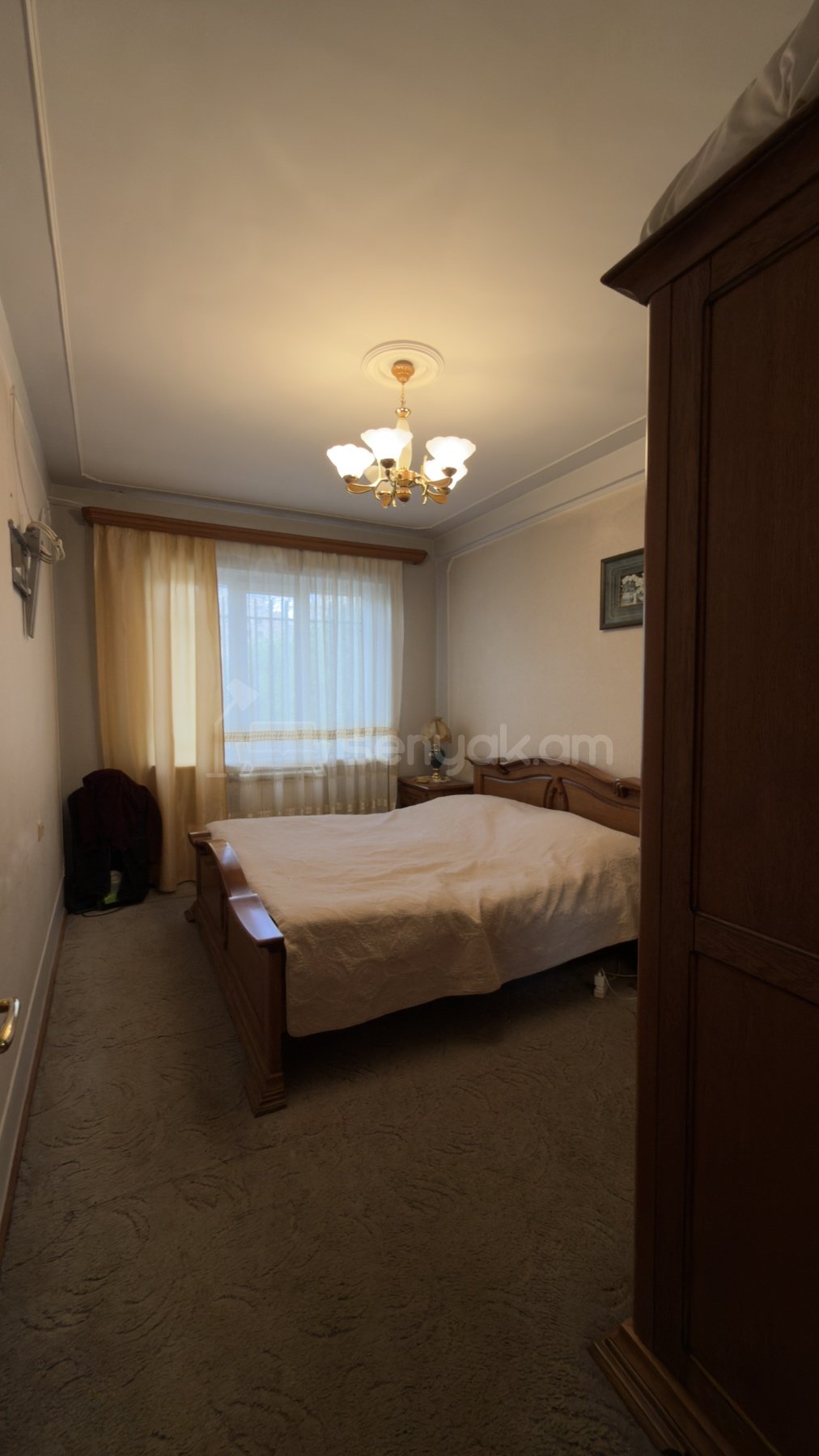 4 Սենյականոց Բնակարան, 87քմ, 2/9 հարկ, Նորմալ Վիճակում