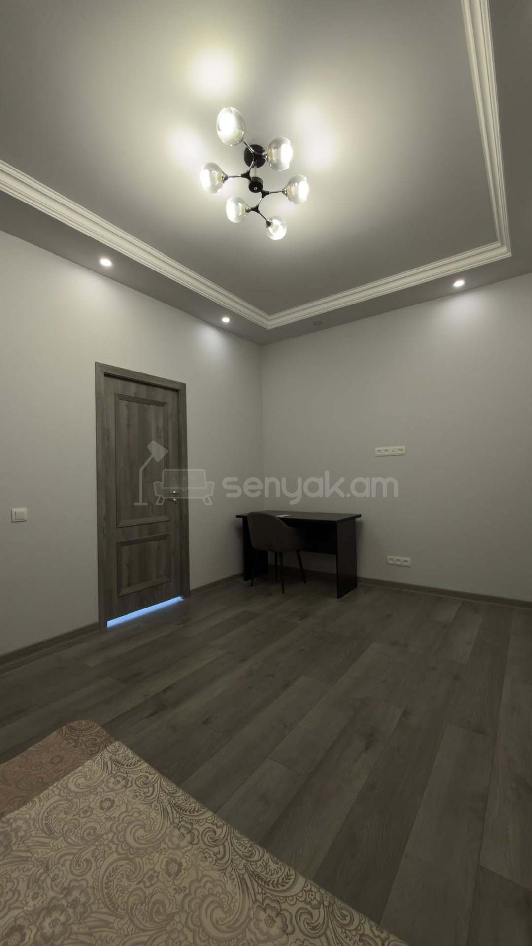 3 Սենյականոց Բնակարան, 54քմ, 4/6 հարկ, Կապիտալ Վերանորոգված