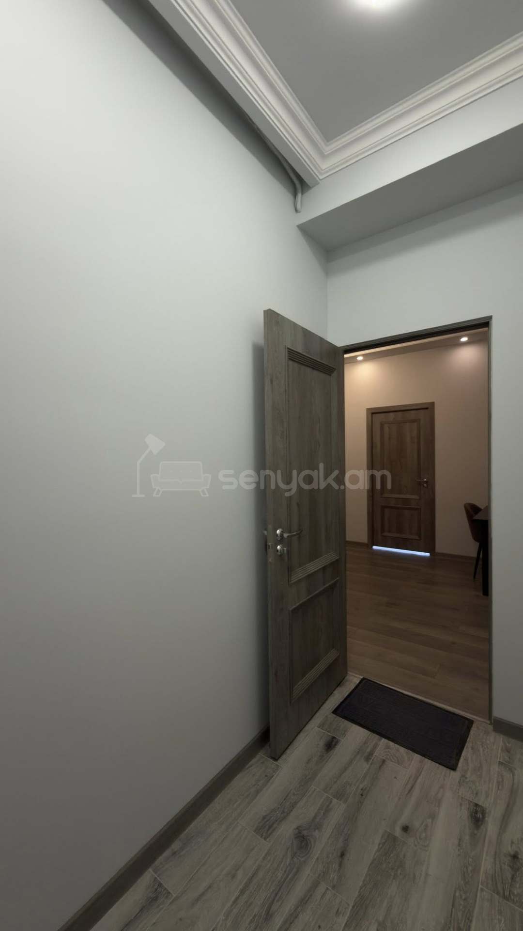 3 Սենյականոց Բնակարան, 54քմ, 4/6 հարկ, Կապիտալ Վերանորոգված