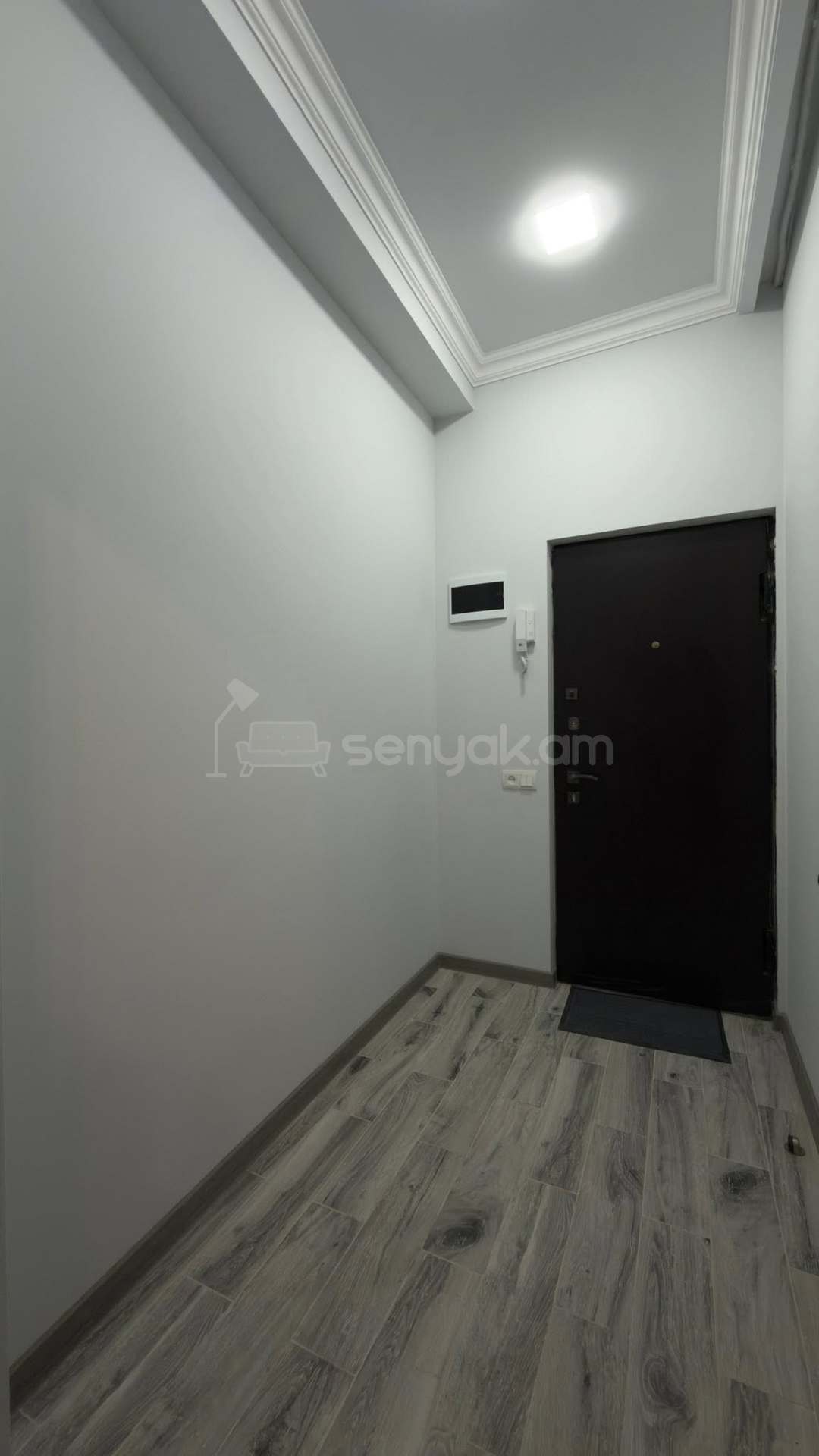 3 Սենյականոց Բնակարան, 54քմ, 4/6 հարկ, Կապիտալ Վերանորոգված