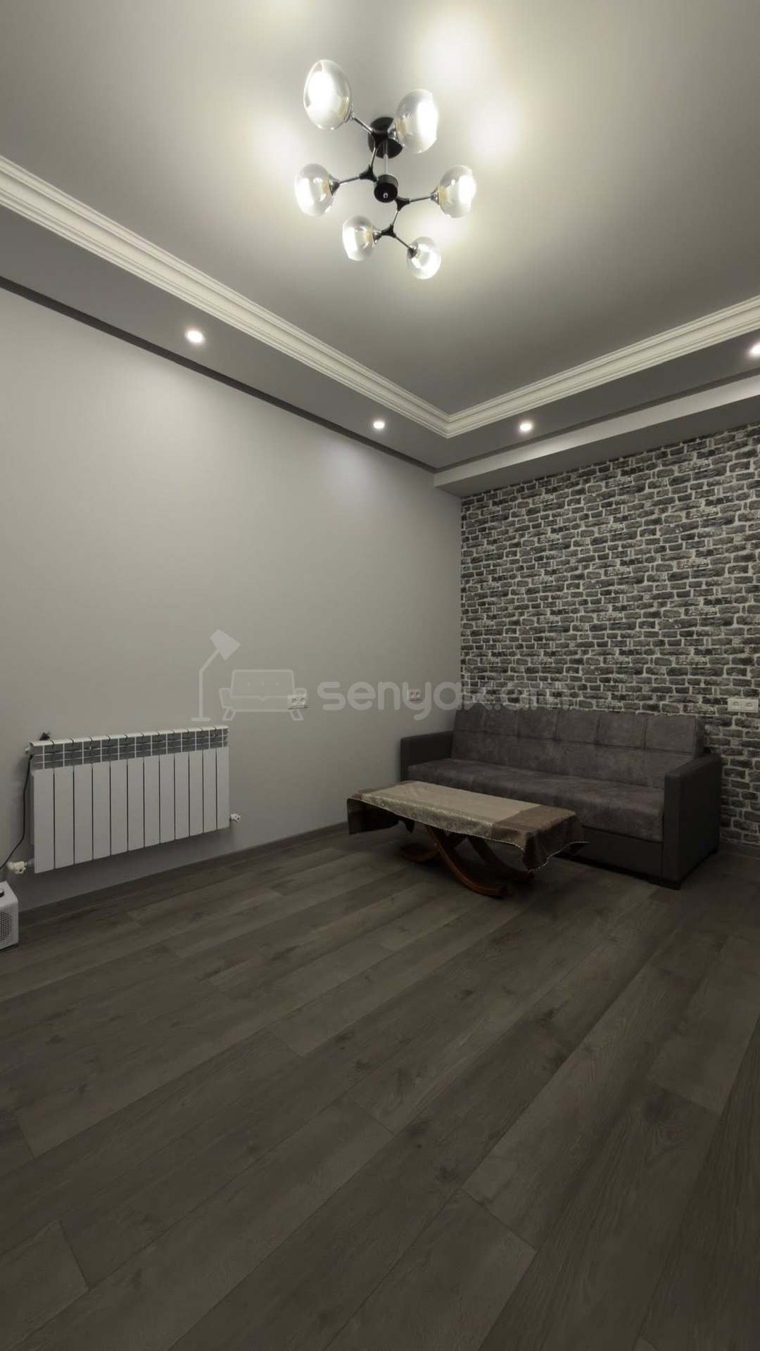 3 Սենյականոց Բնակարան, 54քմ, 4/6 հարկ, Կապիտալ Վերանորոգված
