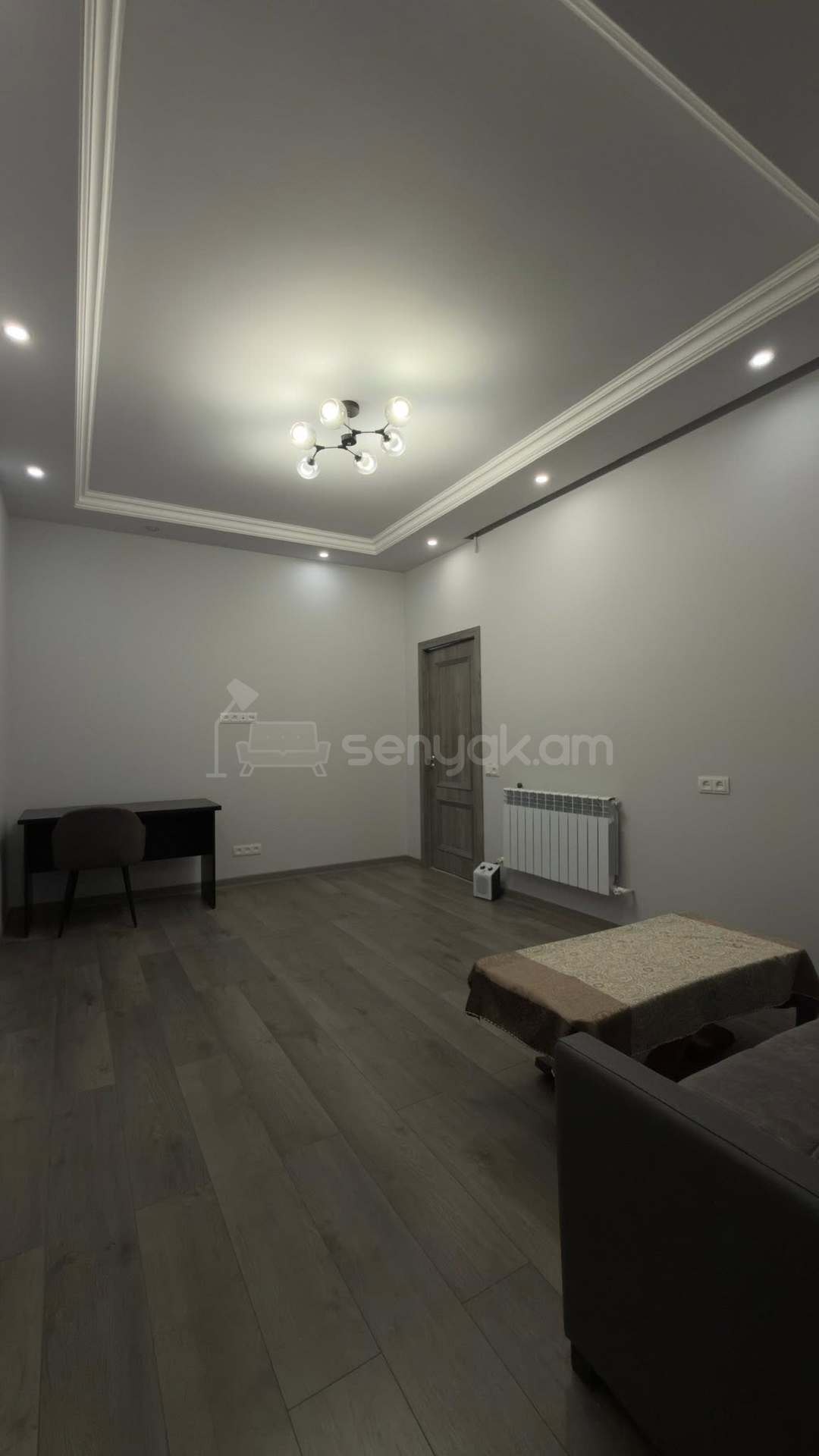 3 Սենյականոց Բնակարան, 54քմ, 4/6 հարկ, Կապիտալ Վերանորոգված