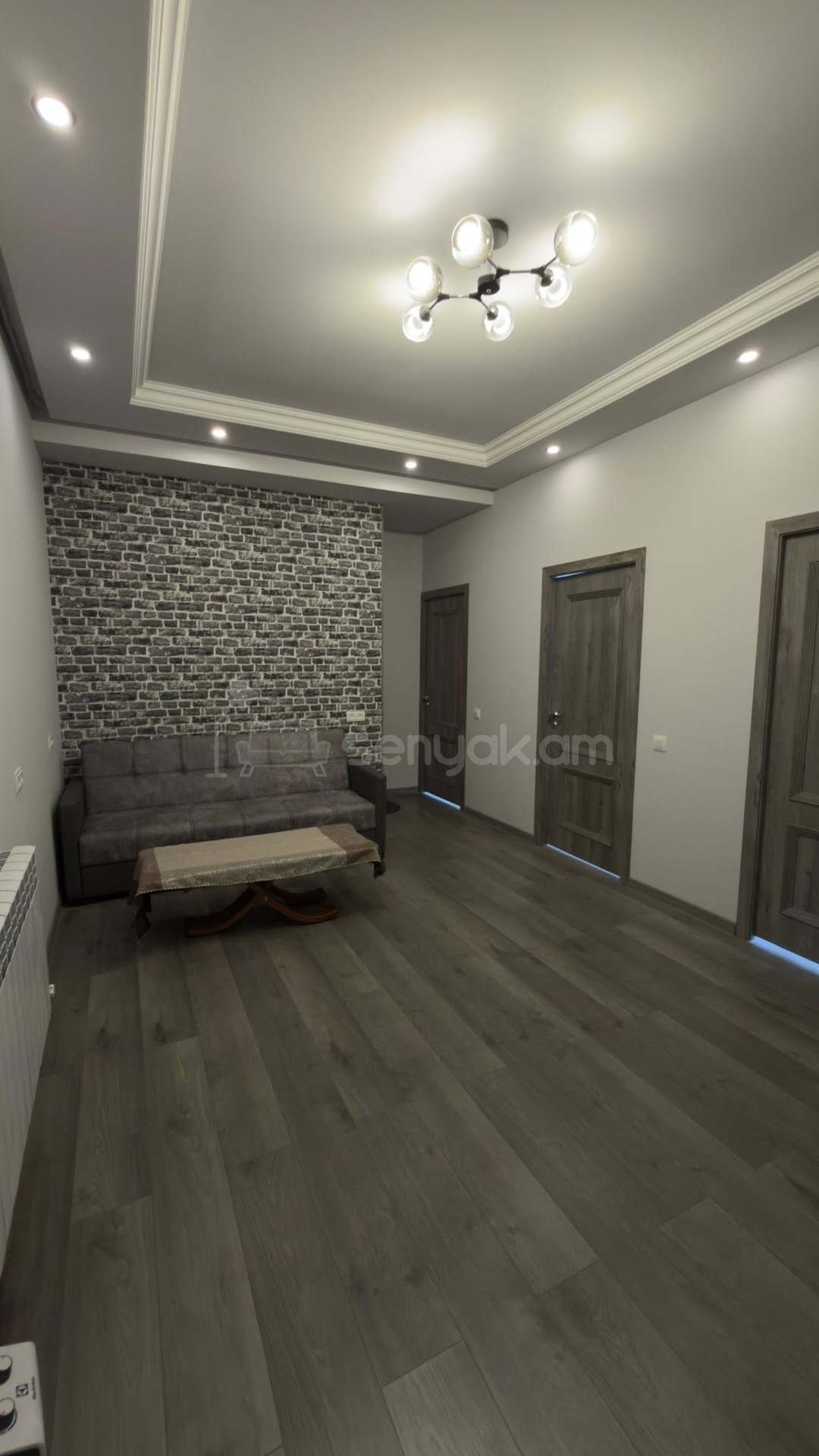 3 Սենյականոց Բնակարան, 54քմ, 4/6 հարկ, Կապիտալ Վերանորոգված
