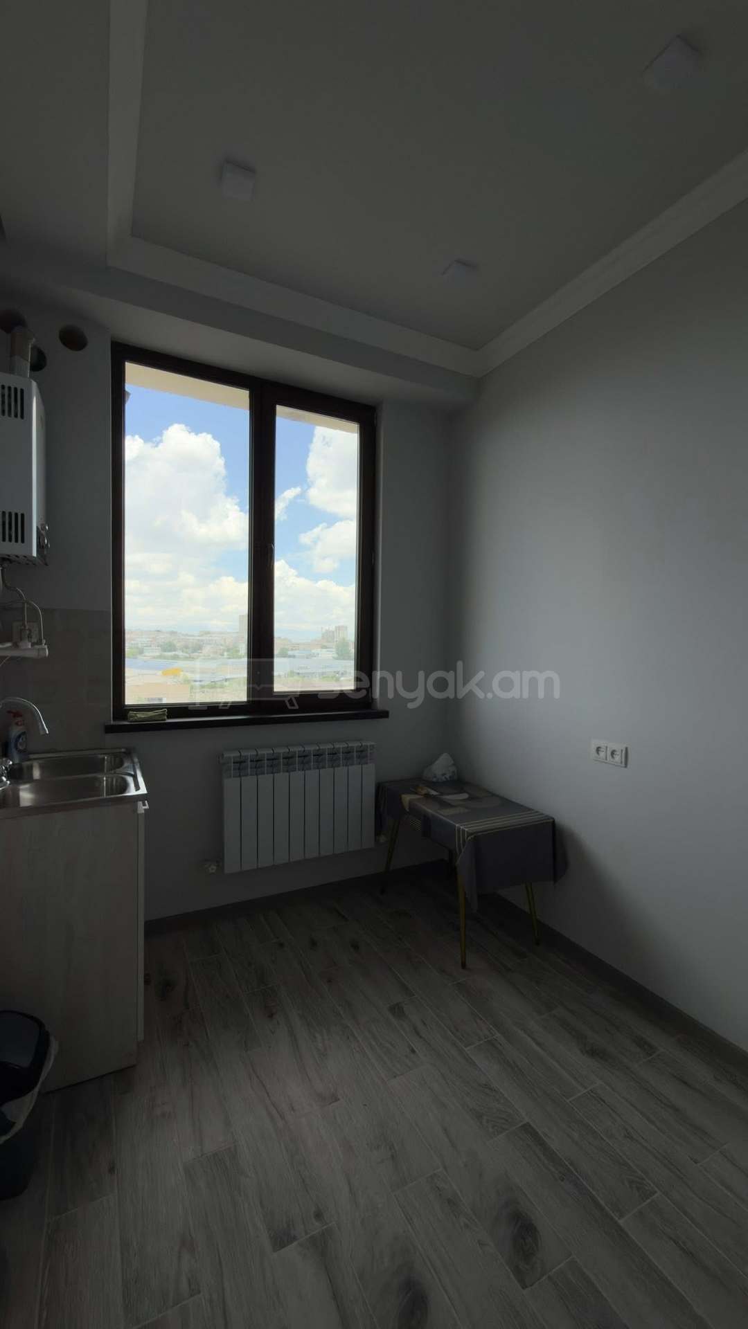 3 Սենյականոց Բնակարան, 54քմ, 4/6 հարկ, Կապիտալ Վերանորոգված