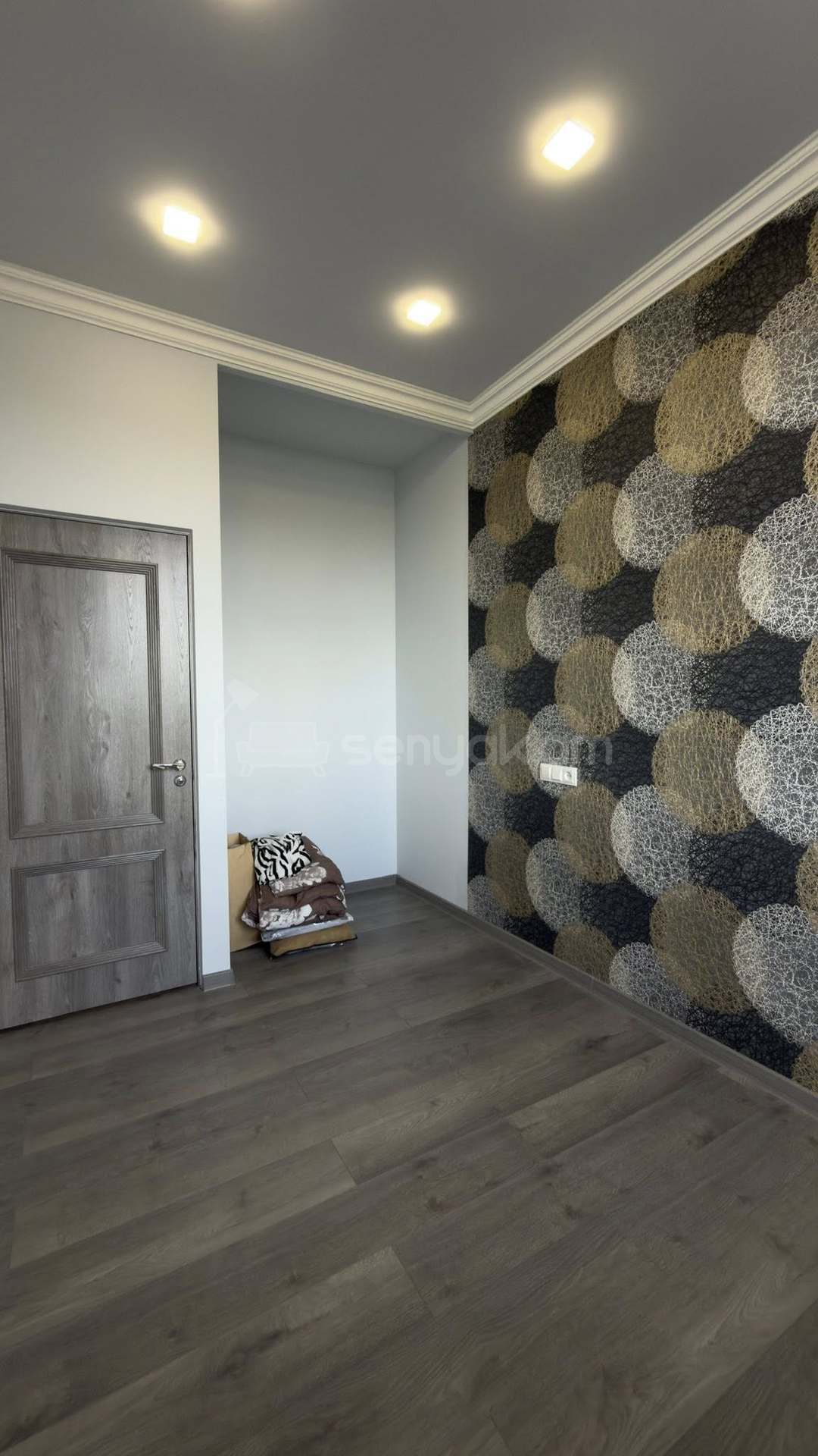 3 Սենյականոց Բնակարան, 54քմ, 4/6 հարկ, Կապիտալ Վերանորոգված