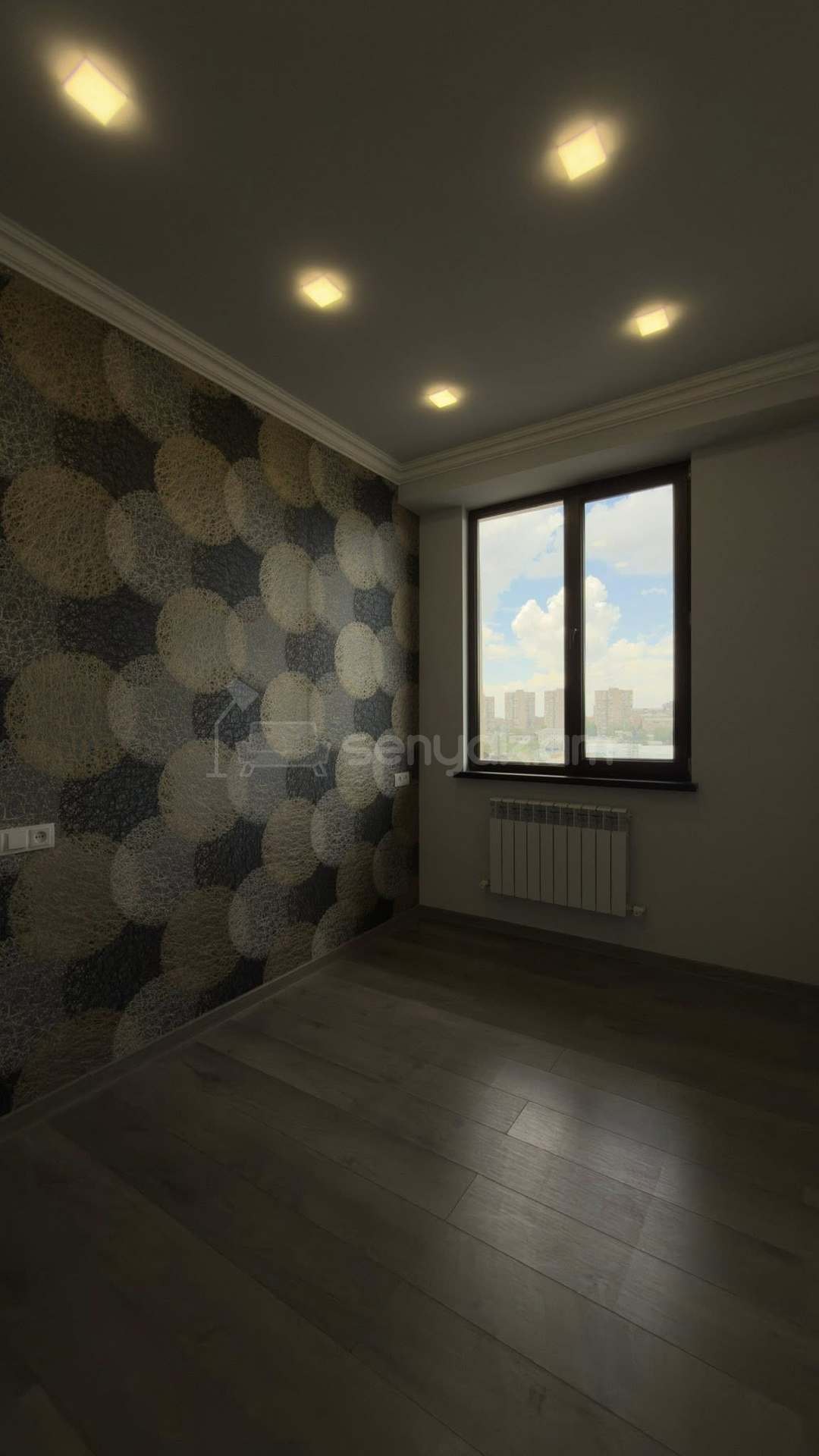 3 Սենյականոց Բնակարան, 54քմ, 4/6 հարկ, Կապիտալ Վերանորոգված