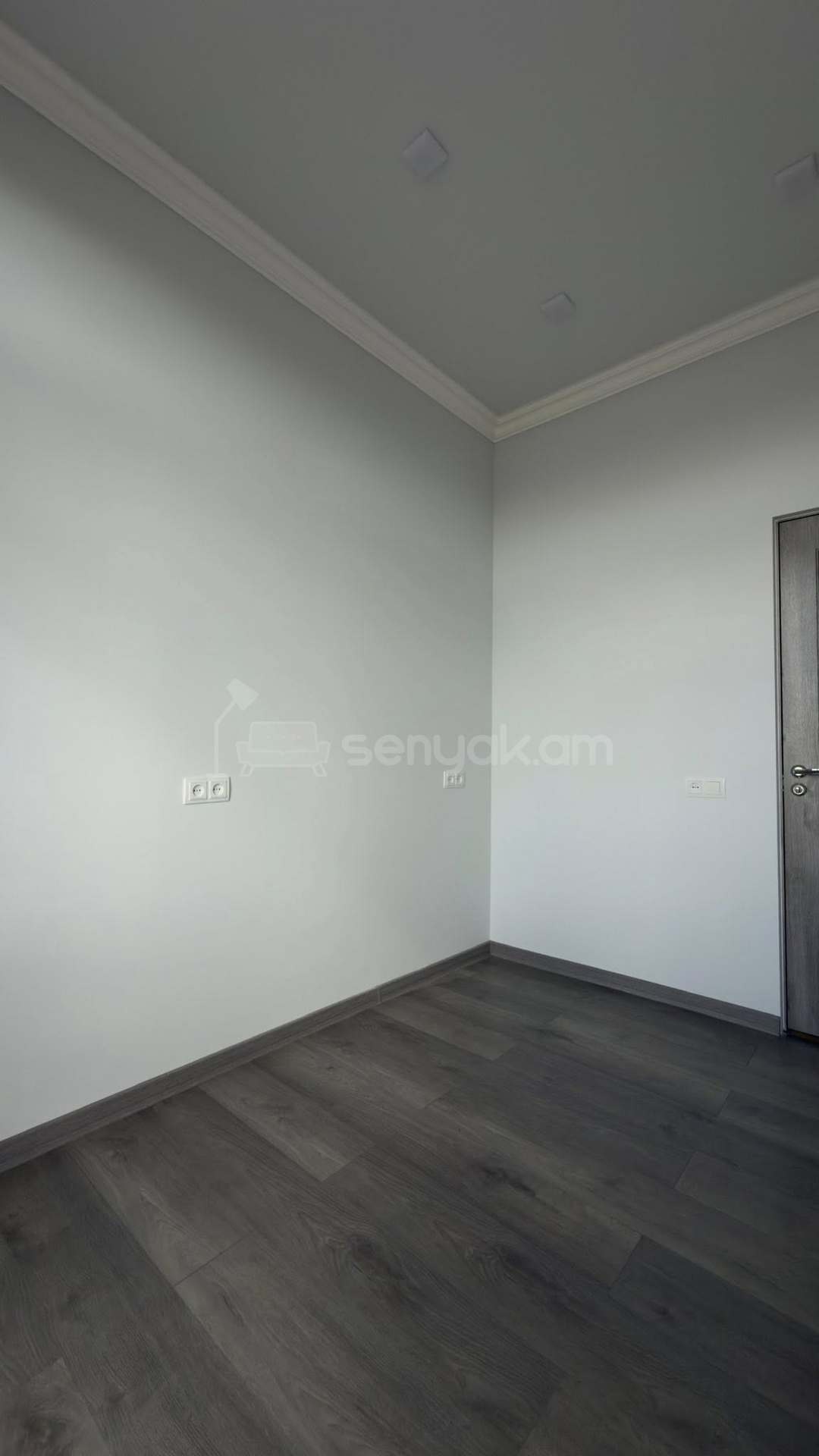 3 Սենյականոց Բնակարան, 54քմ, 4/6 հարկ, Կապիտալ Վերանորոգված