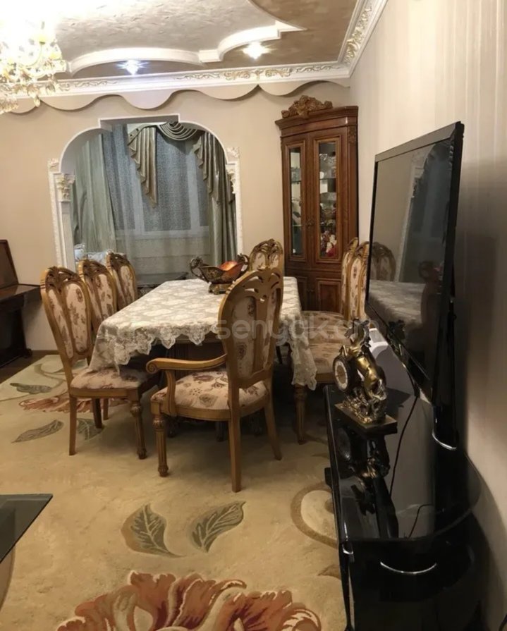 3 Սենյականոց Բնակարան, 80քմ, 2/9 հարկ, Նորմալ Վիճակում, Կահավորված