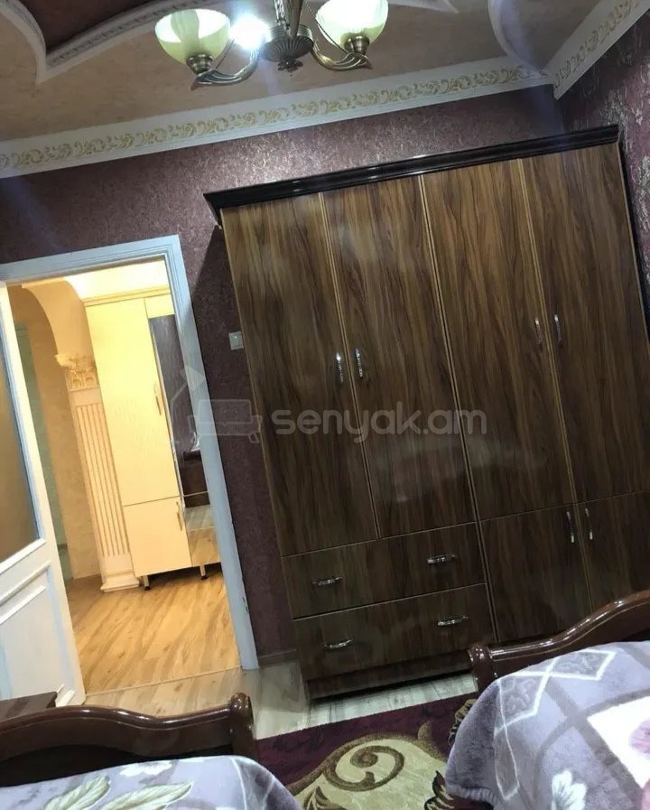 3 Սենյականոց Բնակարան, 80քմ, 2/9 հարկ, Նորմալ Վիճակում, Կահավորված