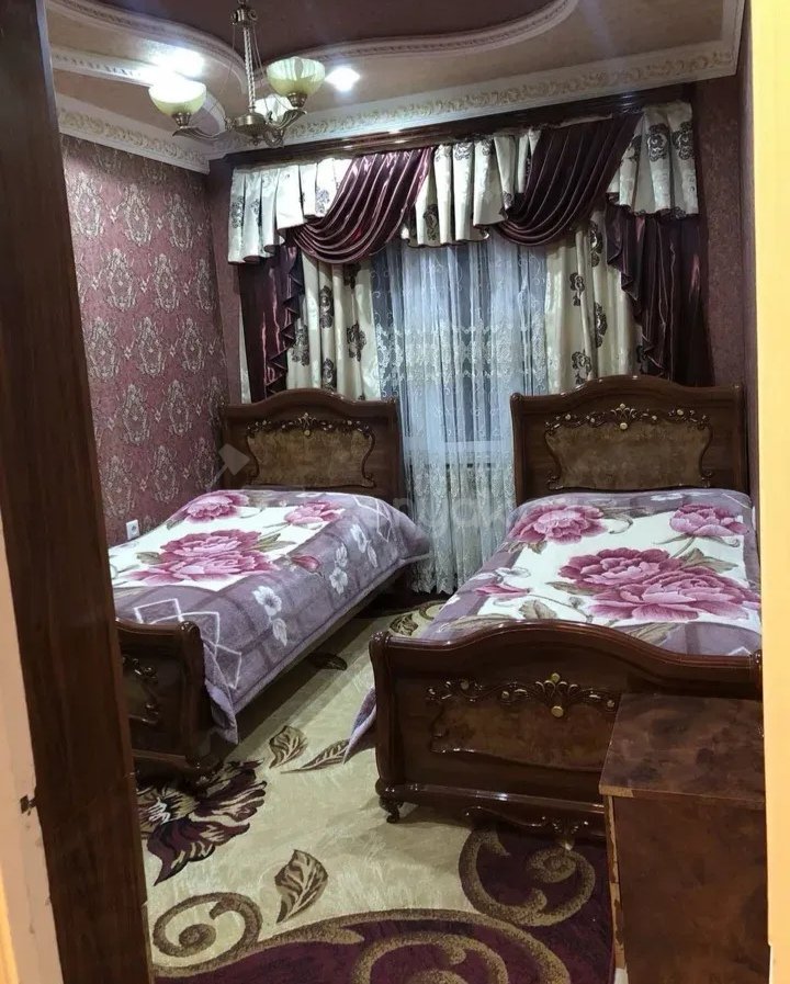 3 Սենյականոց Բնակարան, 80քմ, 2/9 հարկ, Նորմալ Վիճակում, Կահավորված