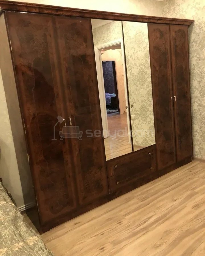 3 Սենյականոց Բնակարան, 80քմ, 2/9 հարկ, Նորմալ Վիճակում, Կահավորված