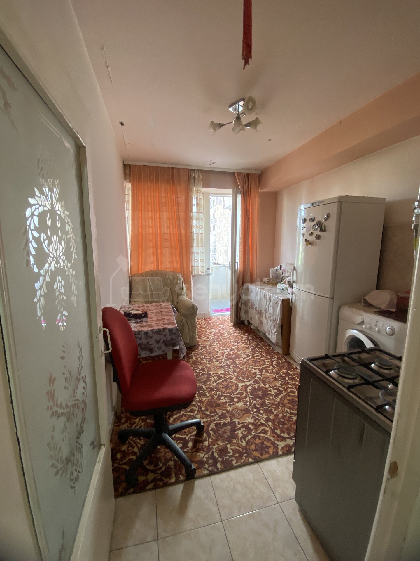 2 Սենյականոց Բնակարան, 43քմ, 5/9 հարկ, Կոսմետիկ Վերանորոգված