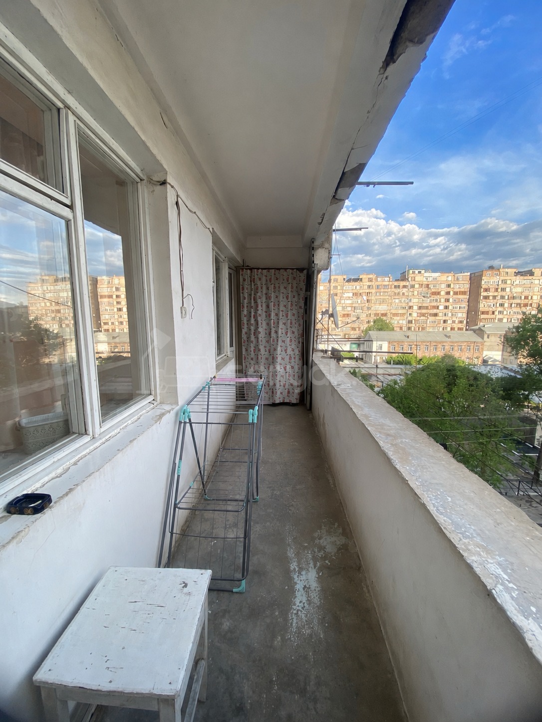 2 Սենյականոց Բնակարան, 43քմ, 5/9 հարկ, Կոսմետիկ Վերանորոգված