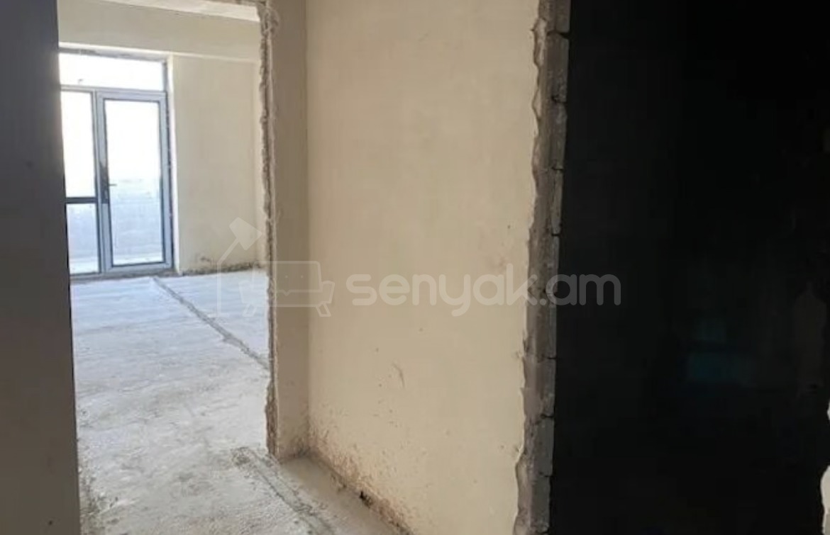 2 Սենյականոց Բնակարան, 57քմ, 15/16 հարկ, Զրոյական Վիճակում