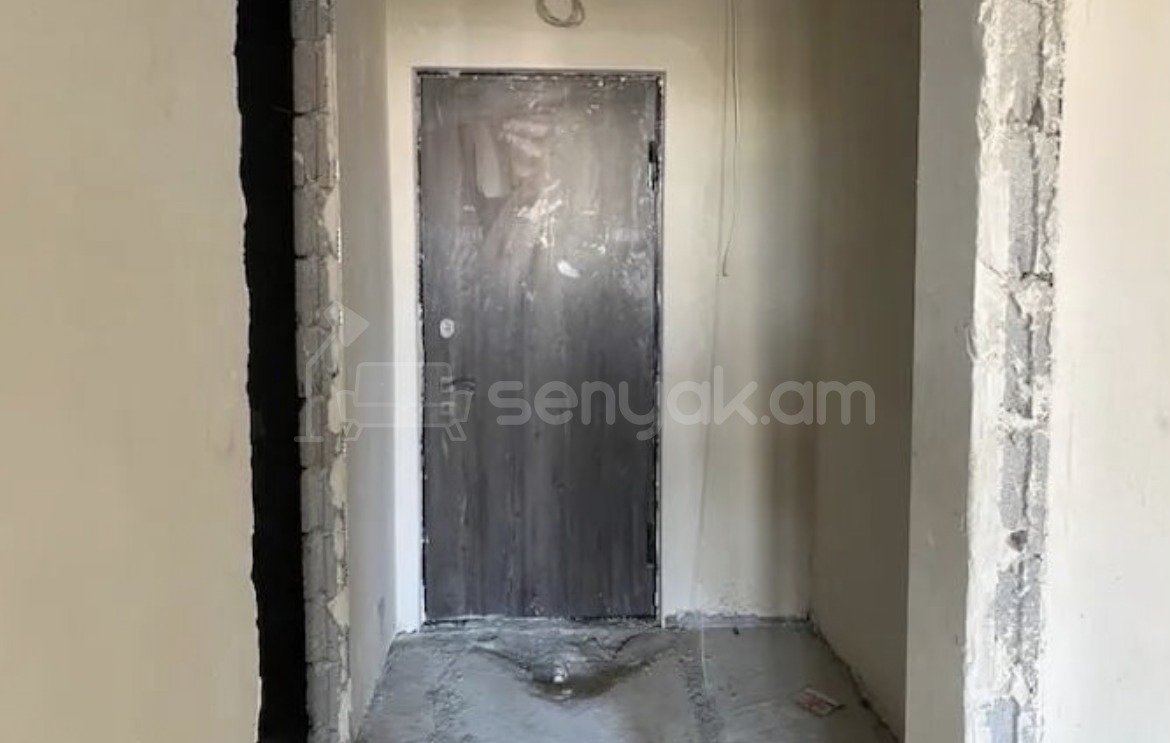 2 Սենյականոց Բնակարան, 57քմ, 15/16 հարկ, Զրոյական Վիճակում