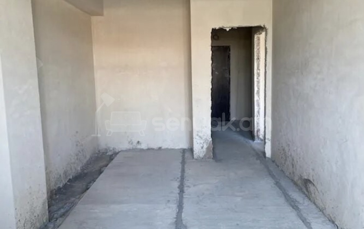 2 Սենյականոց Բնակարան, 57քմ, 15/16 հարկ, Զրոյական Վիճակում