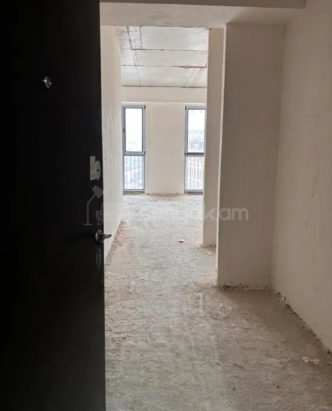 3 Սենյականոց Բնակարան Նորակառույցում, 87քմ, 10/16 հարկ, Զրոյական Վիճակում