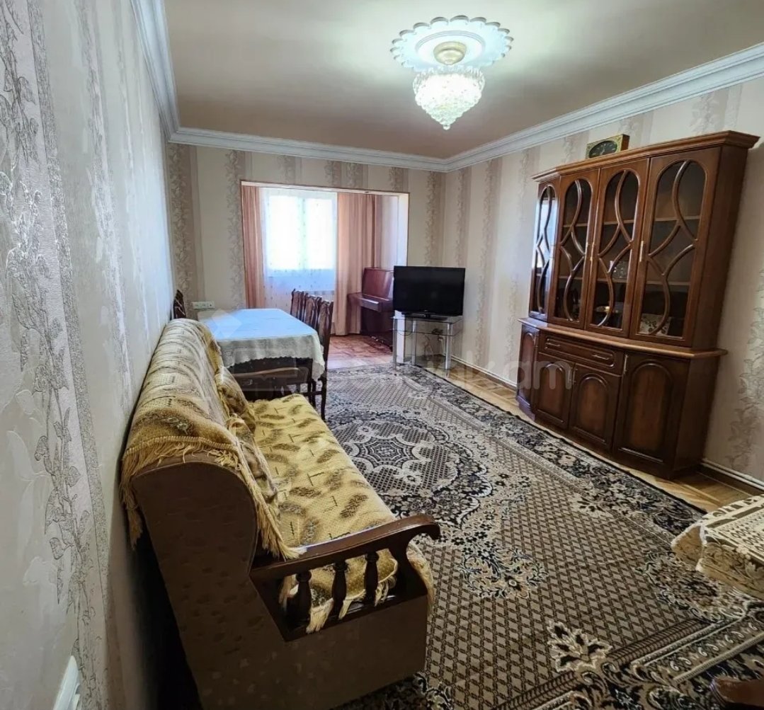 3 Սենյականոց Բնակարան, 82քմ, 5/9 հարկ, Նորմալ Վիճակում, Կահավորված, Արևկող
