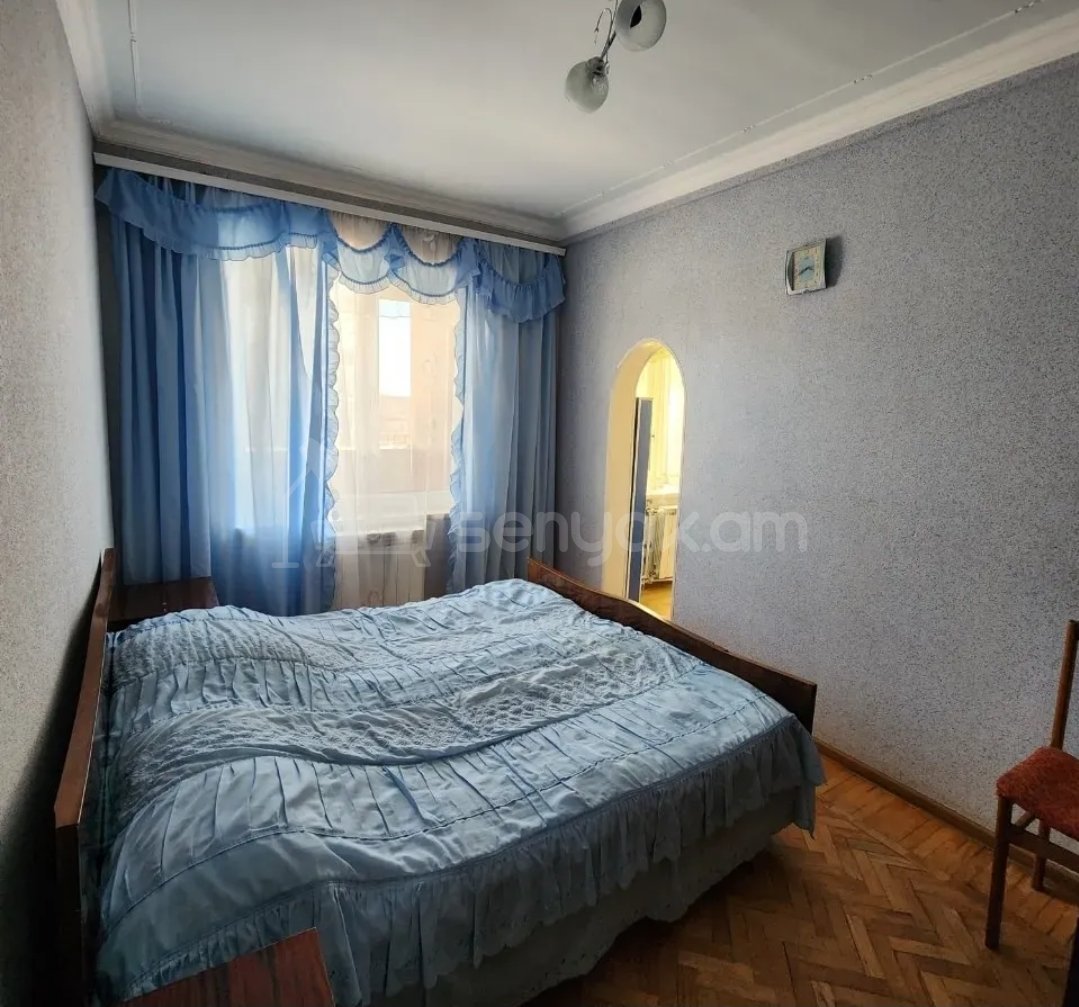 3 Սենյականոց Բնակարան, 82քմ, 5/9 հարկ, Նորմալ Վիճակում, Կահավորված, Արևկող