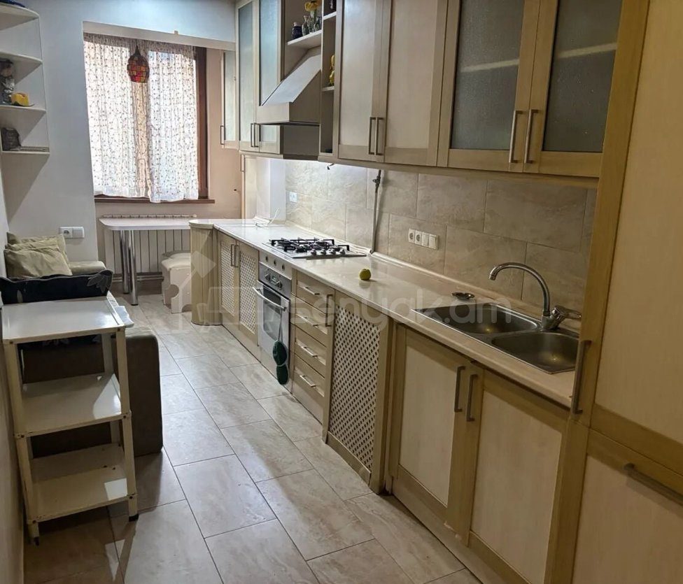 3 Սենյականոց Բնակարան, 96քմ, 7/9 հարկ, Կապիտալ Վերանորոգված