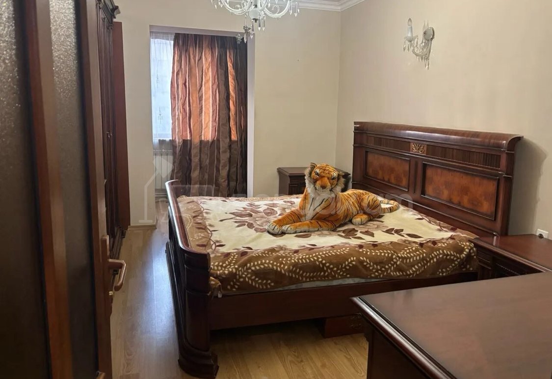 3 Սենյականոց Բնակարան, 96քմ, 7/9 հարկ, Կապիտալ Վերանորոգված