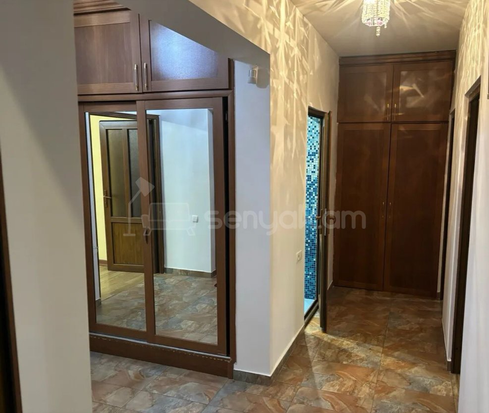 3 Սենյականոց Բնակարան, 95քմ, 7/9 հարկ, Կապիտալ Վերանորոգված