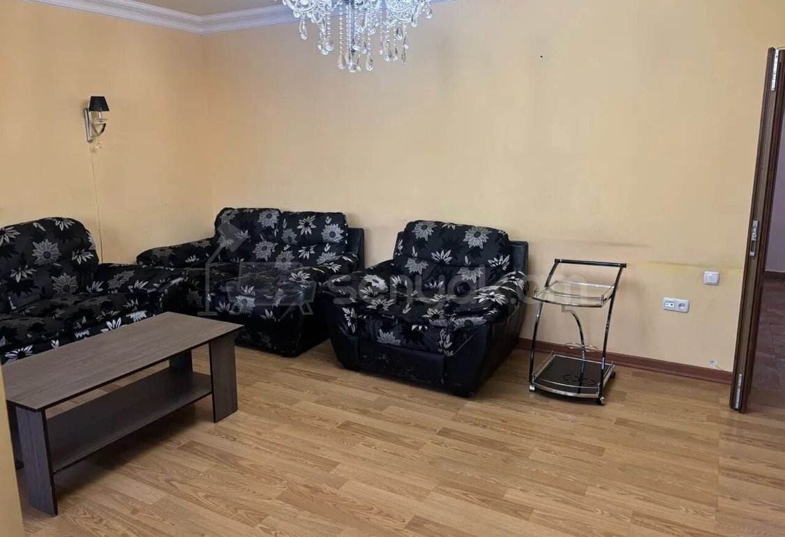 3 Սենյականոց Բնակարան, 95քմ, 7/9 հարկ, Կապիտալ Վերանորոգված