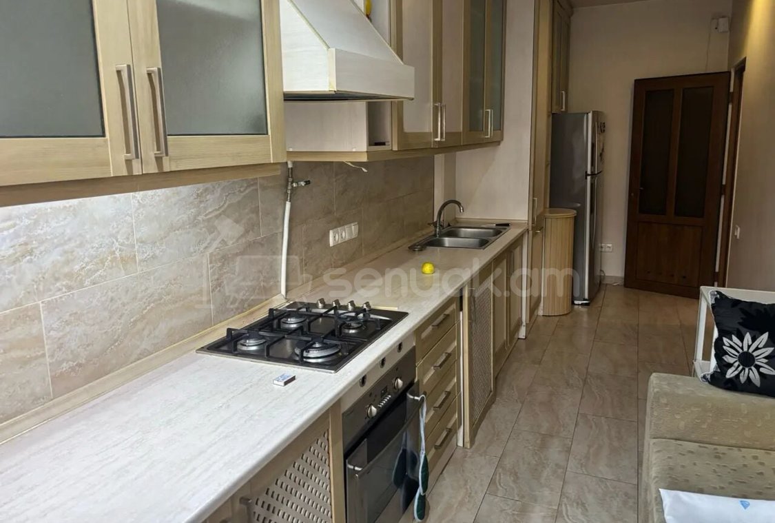 3 Սենյականոց Բնակարան, 95քմ, 7/9 հարկ, Կապիտալ Վերանորոգված