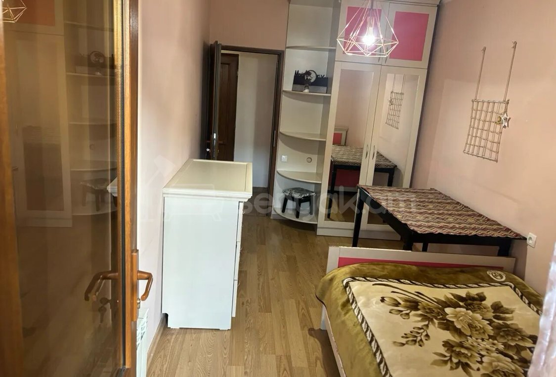3 Սենյականոց Բնակարան, 95քմ, 7/9 հարկ, Կապիտալ Վերանորոգված