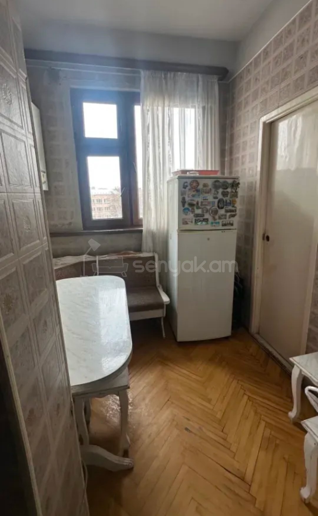 3 Սենյականոց Բնակարան, 80քմ, 5/9 հարկ, Նորմալ Վիճակում