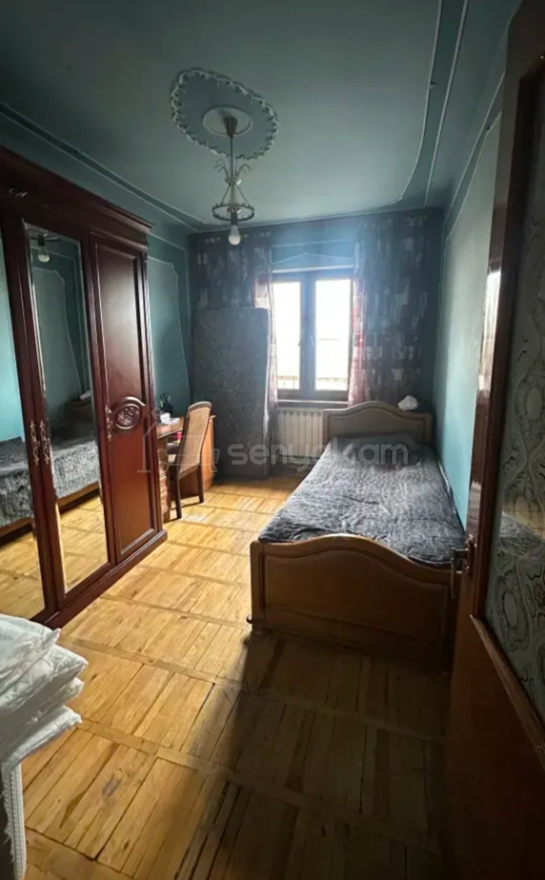 3 Սենյականոց Բնակարան, 80քմ, 5/9 հարկ, Նորմալ Վիճակում