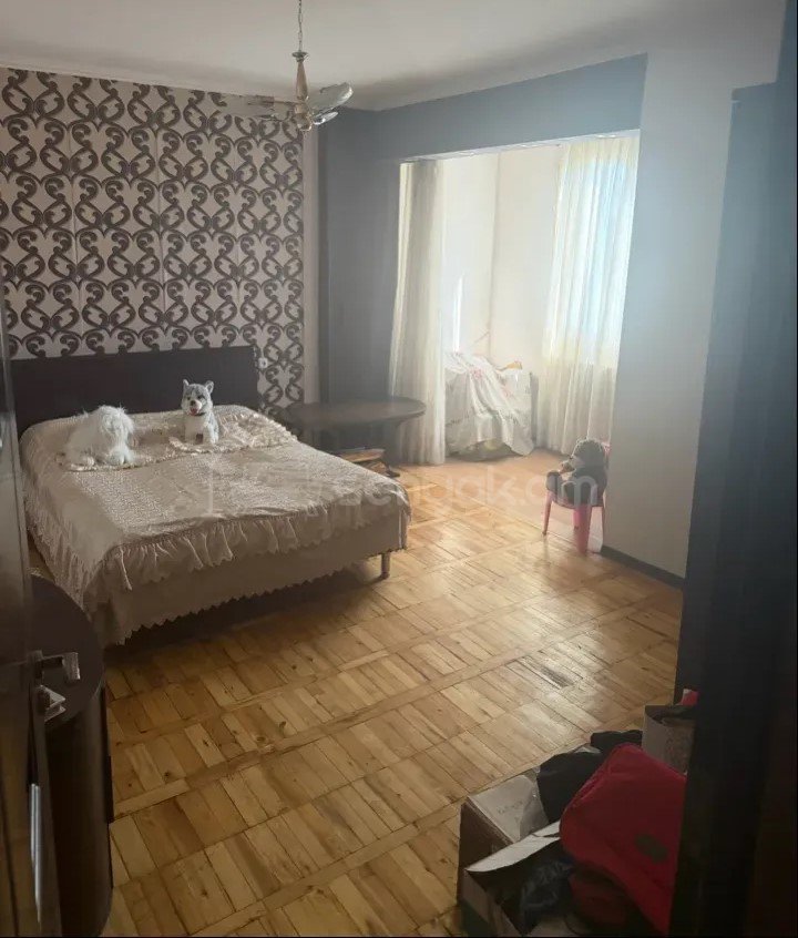 4 Սենյականոց Բնակարան, 87քմ, 12/12 հարկ, Կապիտալ Վերանորոգված