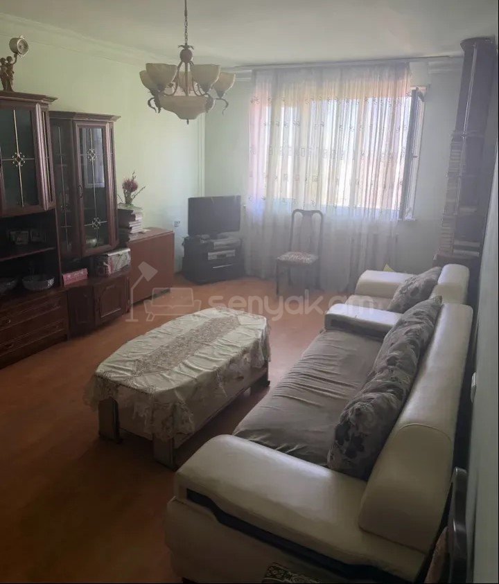 4 Սենյականոց Բնակարան, 87քմ, 12/12 հարկ, Կապիտալ Վերանորոգված