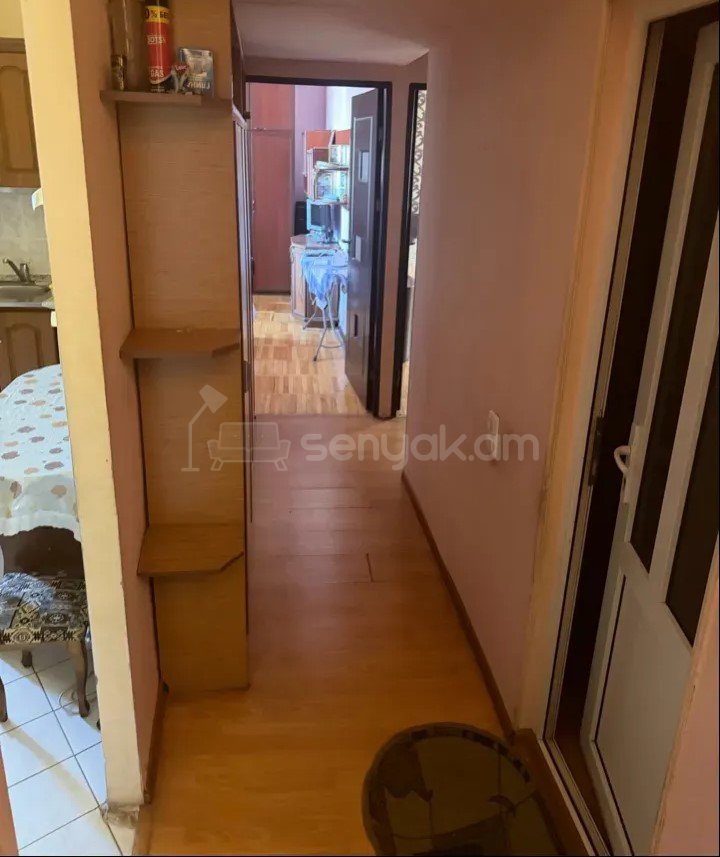 4 Սենյականոց Բնակարան, 87քմ, 12/12 հարկ, Կապիտալ Վերանորոգված