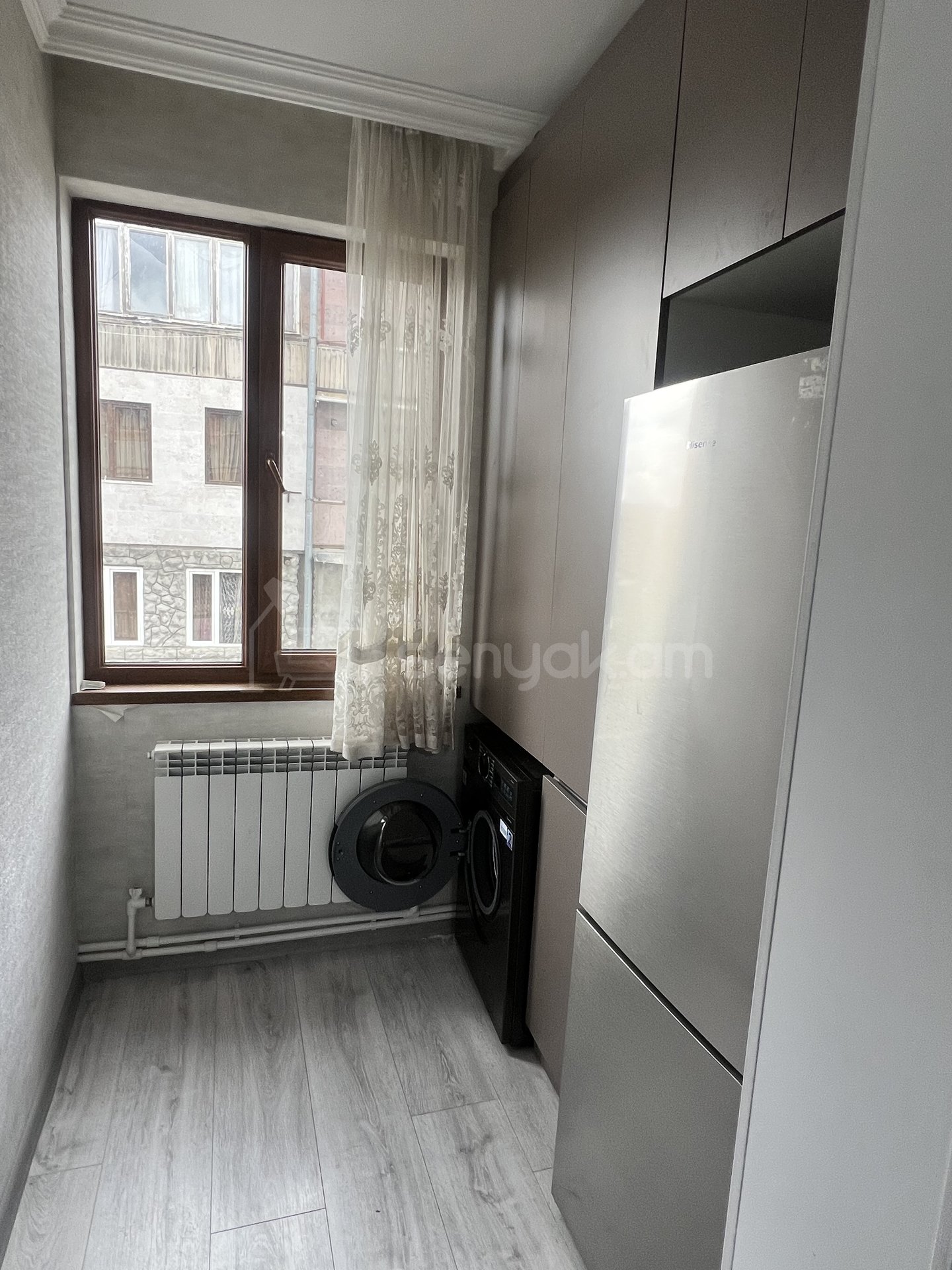 2 Սենյականոց Բնակարան Քարե Շենքում, 49քմ, 4/5 հարկ, Կապիտալ Վերանորոգված, Կահավորված, Արևկող