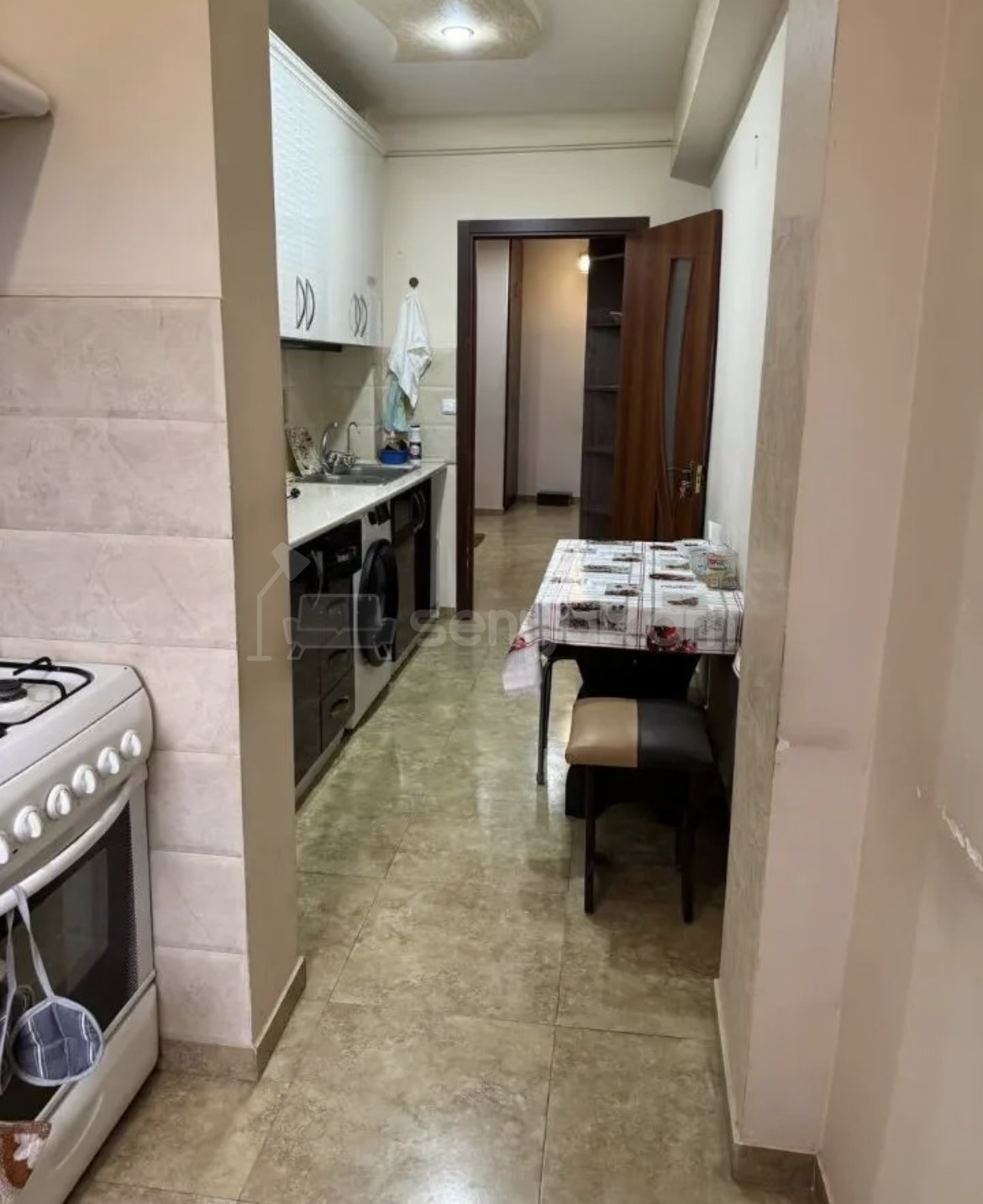 2 Սենյականոց Բնակարան, 54քմ, 5/9 հարկ, Կապիտալ Վերանորոգված, Կահավորված