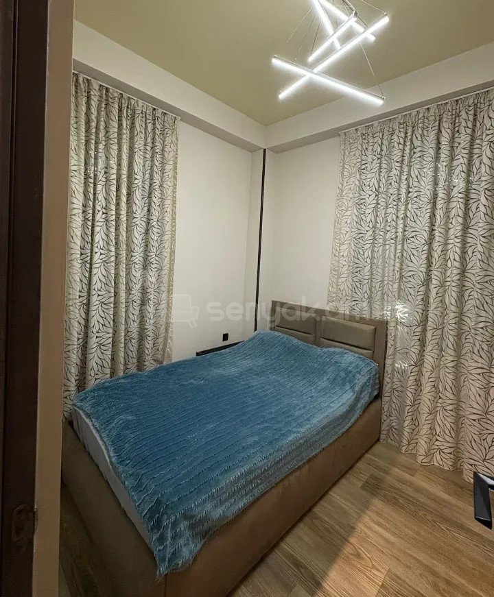 3 Սենյականոց Բնակարան Նորակառույցում, 46քմ, 2/4 հարկ, Դիզայներական Վերանորոգված