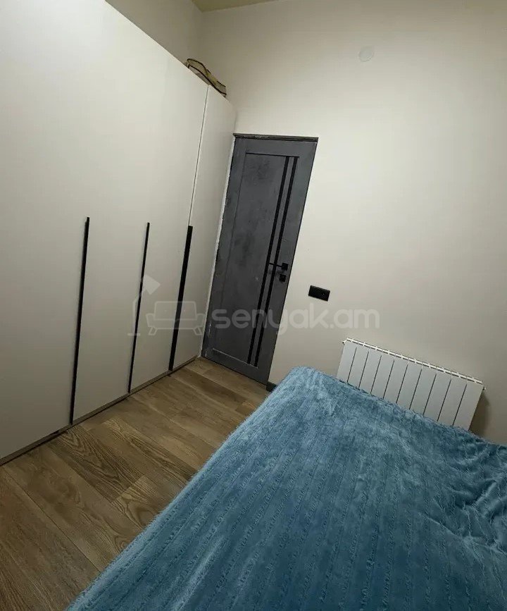 3 Սենյականոց Բնակարան Նորակառույցում, 46քմ, 2/4 հարկ, Դիզայներական Վերանորոգված