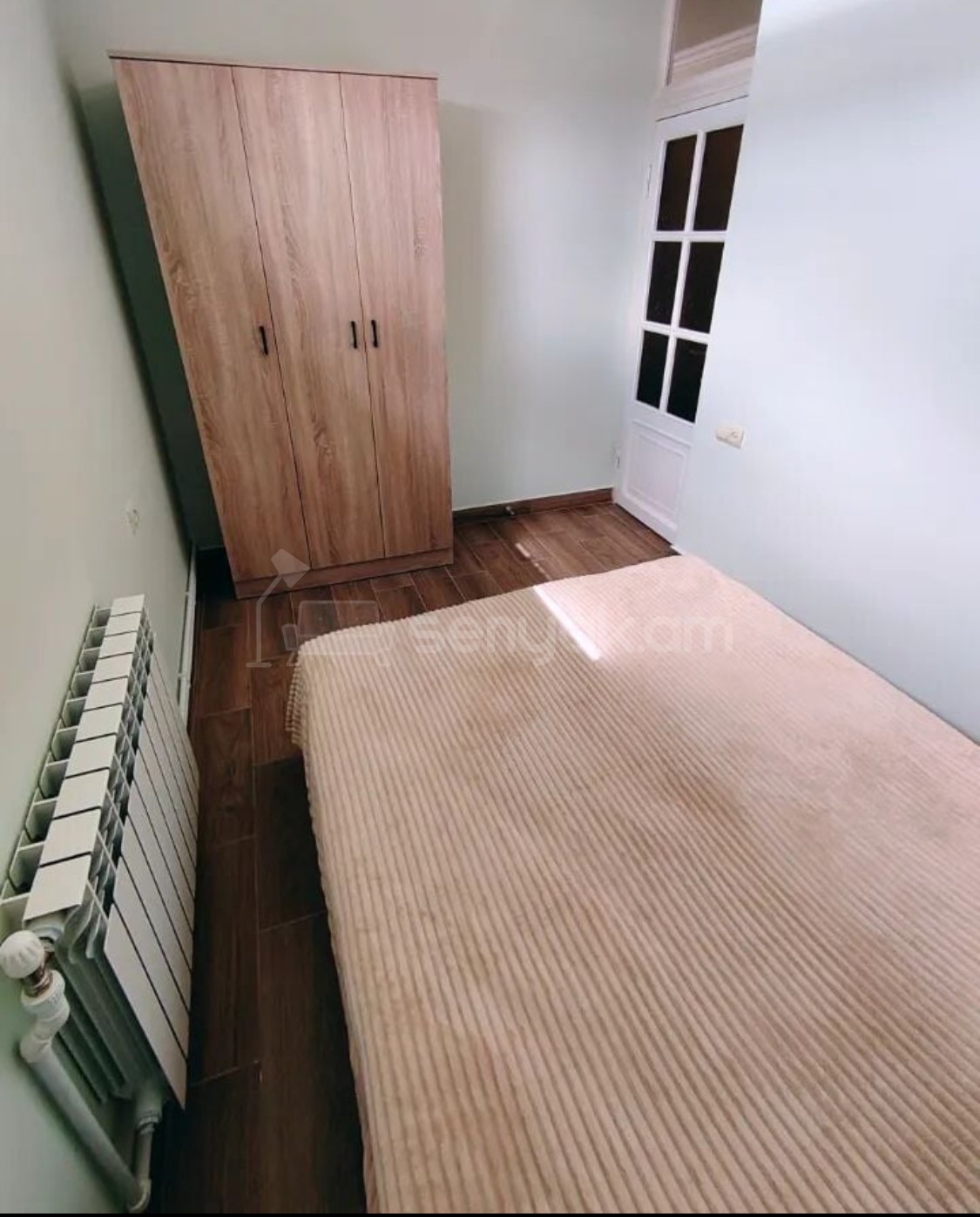 2 Սենյականոց Բնակարան Քարե Շենքում, 50քմ, 4/5 հարկ, Կապիտալ Վերանորոգված, Կահավորված, Արևկող