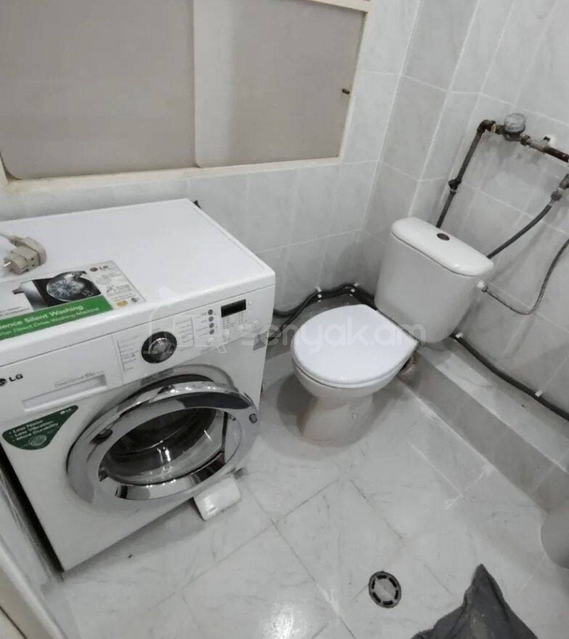 2 Սենյականոց Բնակարան Քարե Շենքում, 50քմ, 4/5 հարկ, Կապիտալ Վերանորոգված, Կահավորված, Արևկող