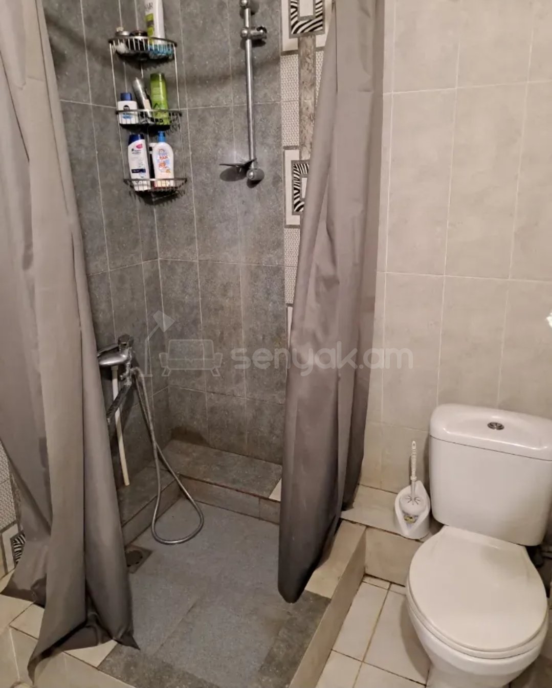 4 Սենյականոց Բնակարան, 84քմ, 13/14 հարկ, Նորմալ Վիճակում