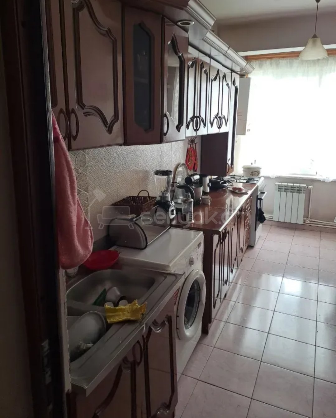 4 Սենյականոց Բնակարան, 84քմ, 13/14 հարկ, Նորմալ Վիճակում